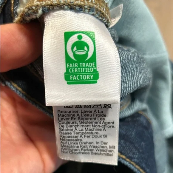 J. Crew 90s Vintage Baggy Jeans - Picture 8 of 12